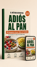 EL MÉTODO DEFINITIVO ADIÓS AL PAN