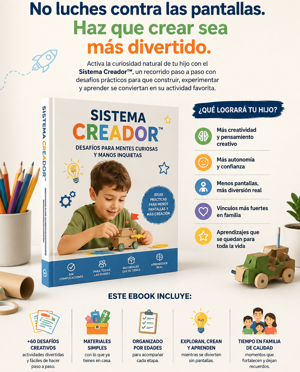 SISTEMA CREADOR